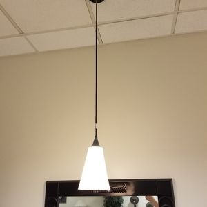 4 pendant drop lights